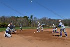 Softball vs Emerson  Wheaton College Women's Softball vs Emerson College - Photo By: KEITH NORDSTROM : Wheaton, Softball